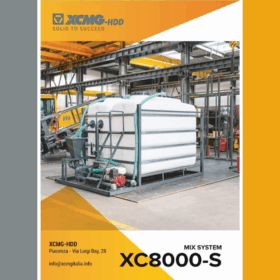 mix system xc8000-s